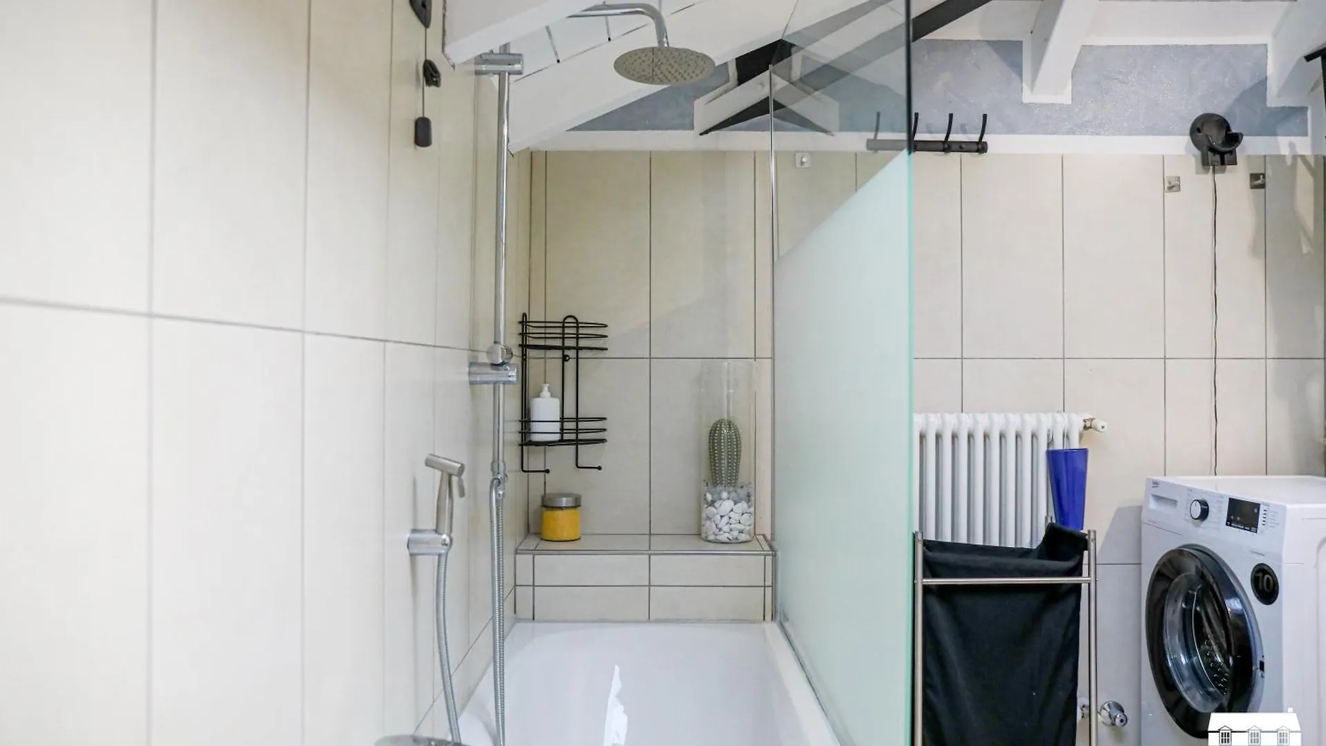 Apartment M&P House By Design Studio Bellano