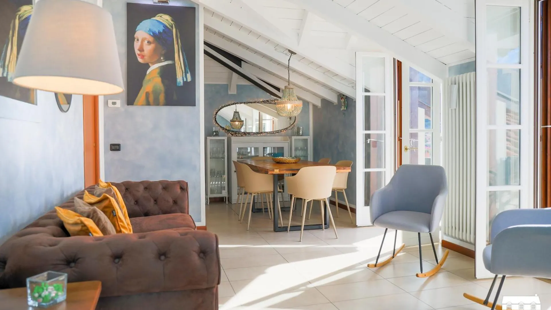 Apartment M&P House By Design Studio Bellano