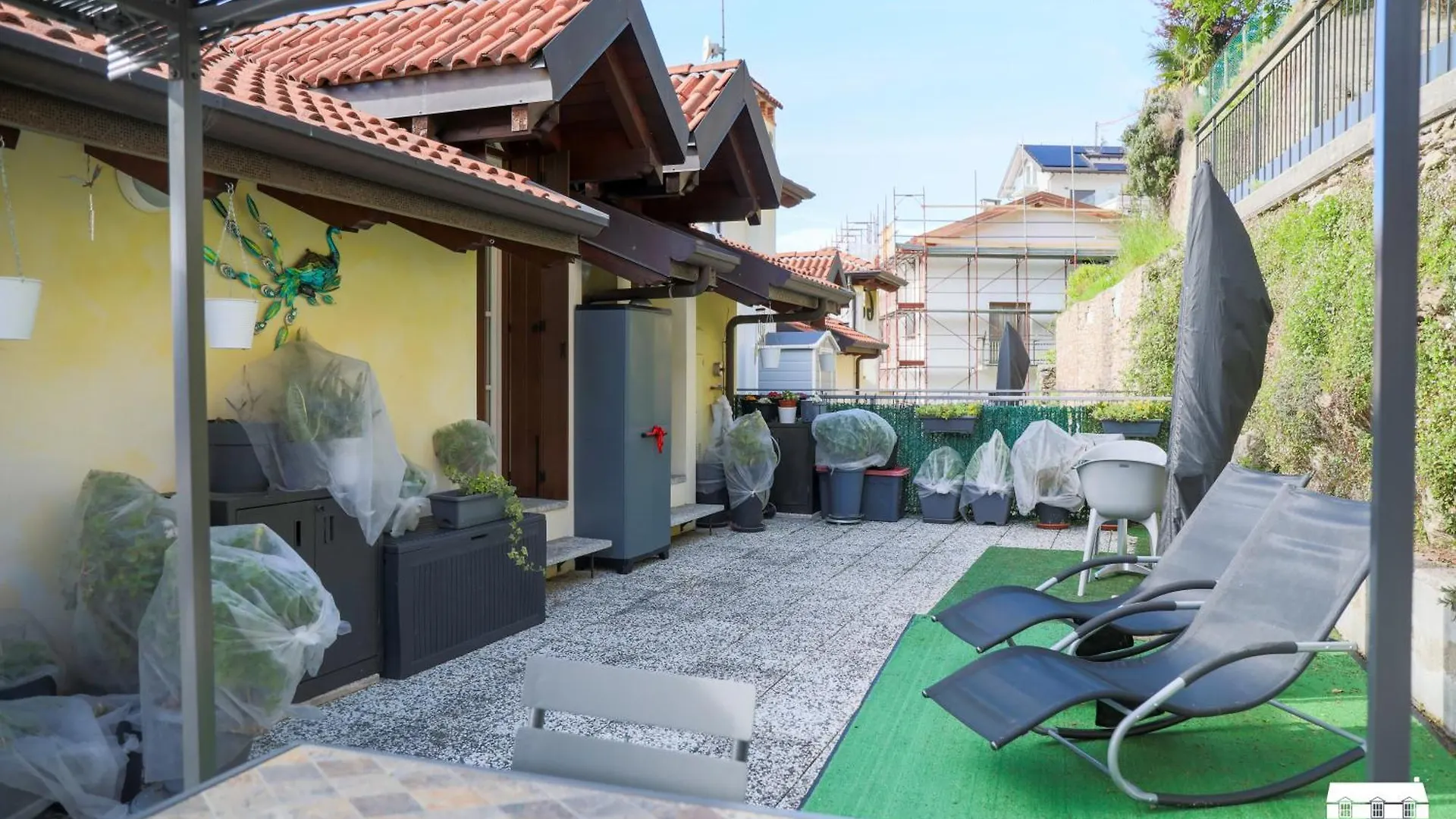 M&P House By Design Studio ベッラーノ イタリア