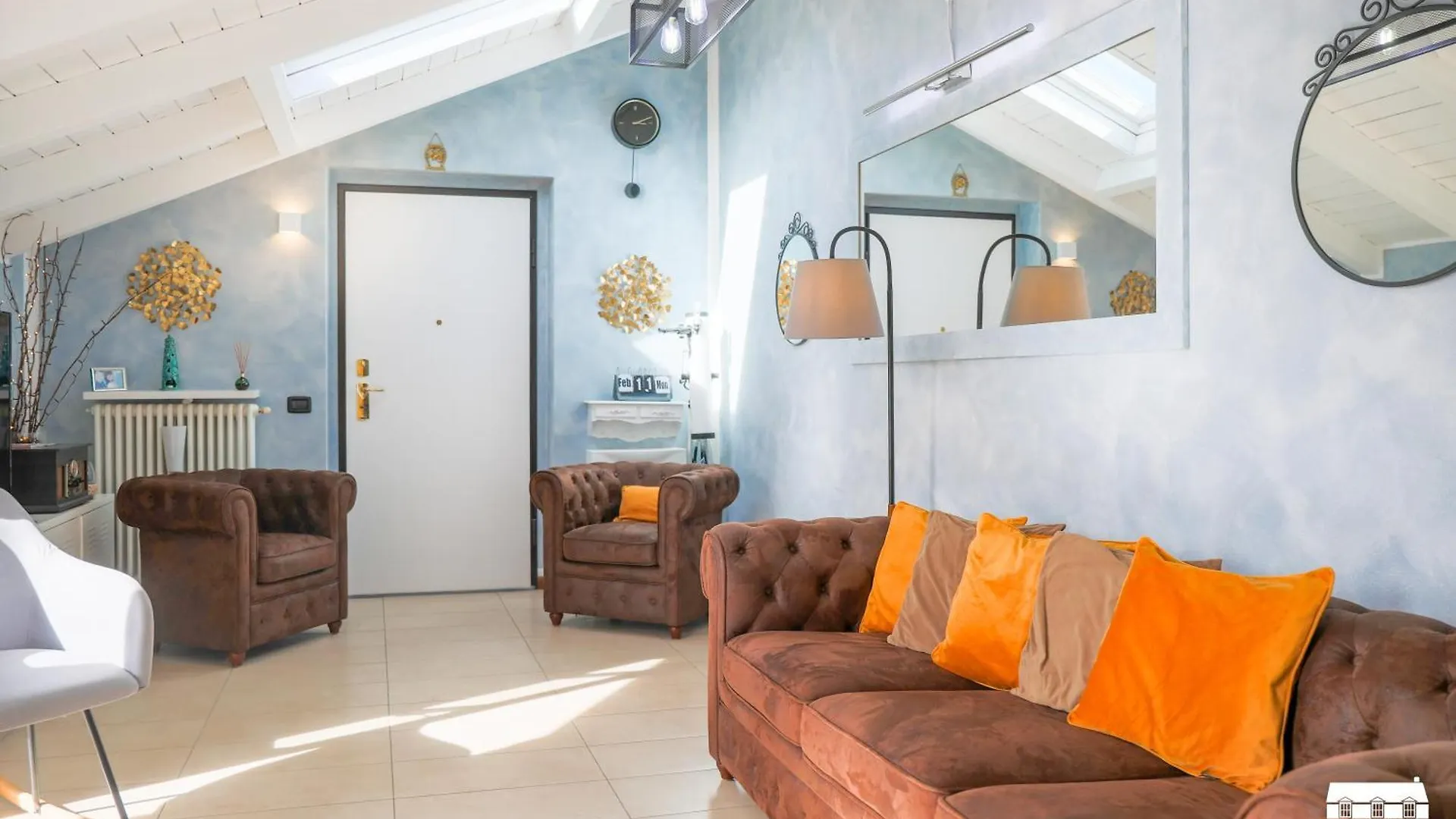 Apartment M&P House By Design Studio Bellano Italy