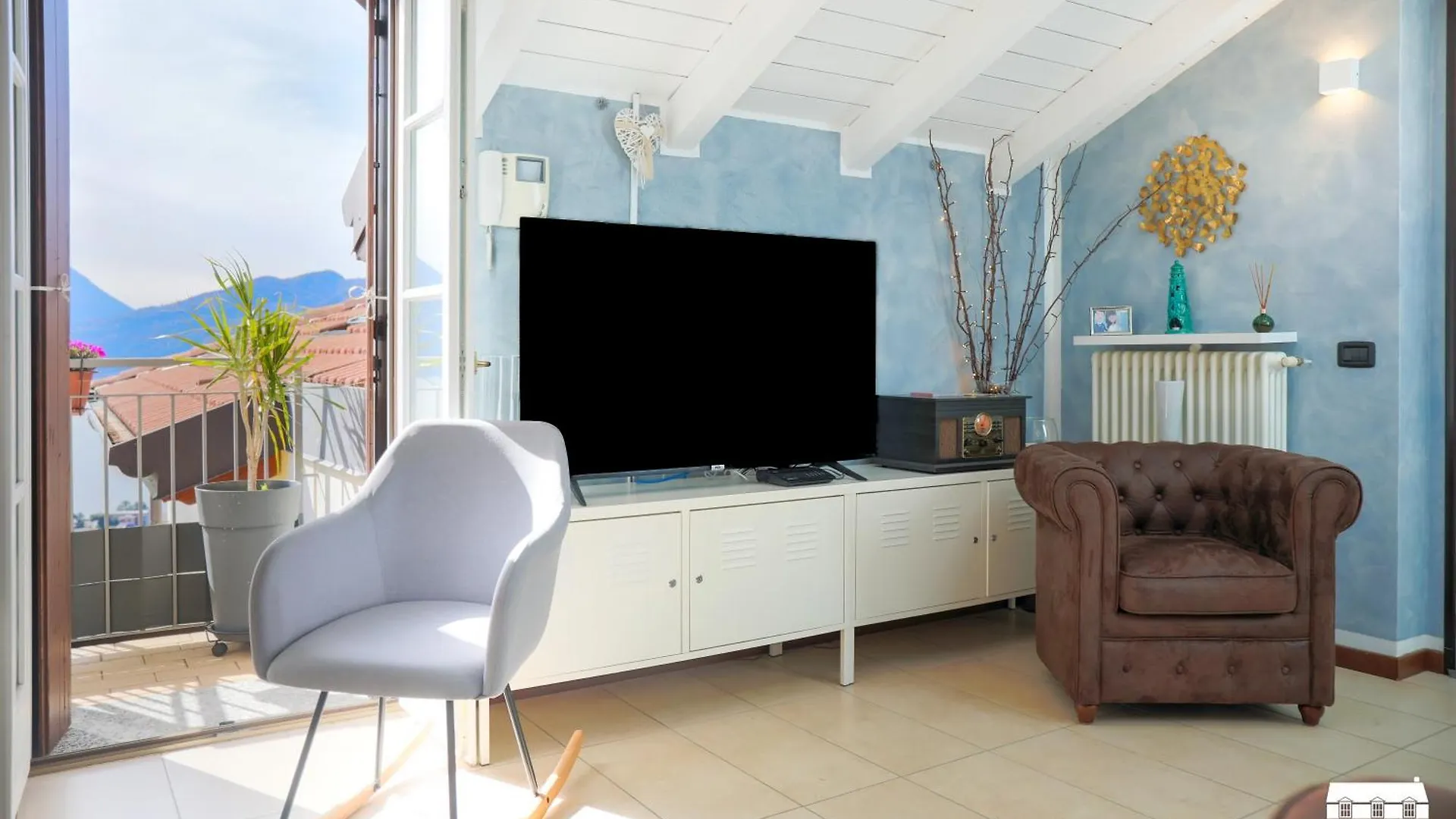 Apartment M&P House By Design Studio Bellano